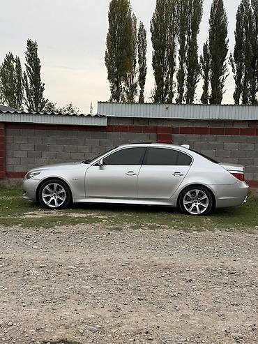 mini cooper: BMW 5 series: 2008 г., 3 л, Автомат, Бензин, Седан — 4