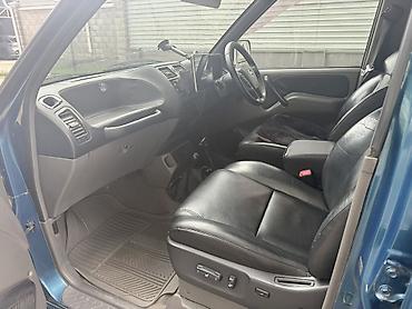 теранно: Nissan Mistral: 1995 г., 2.7 л, Автомат, Дизель, Внедорожник — 8