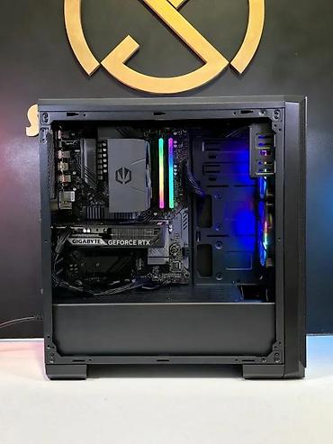 Desktop računari i radne stanice: Ryzen 7 5700X RTX 5060 B550 32GB 512GB - SM072PC. ✨ Prodaja i — 13