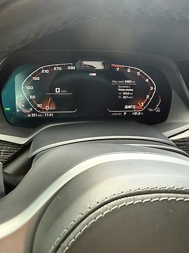 bmw машина: BMW X7: 2021 г., Автомат, Бензин, Внедорожник — 9