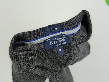 aryton sweter: Armani Jeans, Sweter damski, rozmiar M — 4