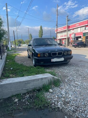 матор матиз 3: BMW 5 series: 1994 г., 2 л, Механика, Бензин, Седан