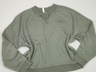 bluzki narzutka: Sweatshirt, H&M, M (EU 38), condition - Good