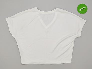 basic t shirty oversized: Bluzka damska, rozmiar S — 3