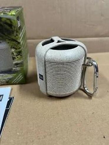 Zvučnici i stereo sistemi: Dual vodootporni Bluetooth zvučnik od obnovljivih materijala - — 17