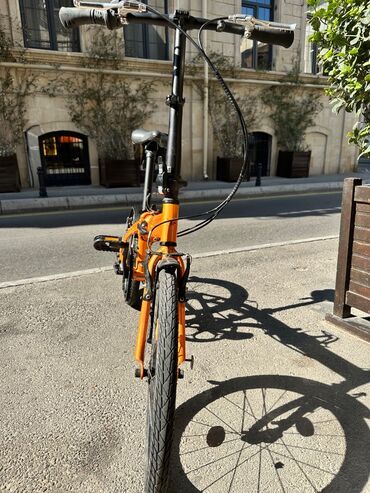 азербайджанский язык 8 класс методическое пособие: İşlənmiş Şəhər velosipedi 20", sürətlərin sayı: 8, Pulsuz çatdırılma