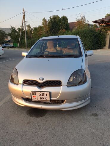 авто в рассрочку от хозяина бу: Toyota Vitz: 2000 г., 1.3 л, Автомат, Бензин, Хэтчбэк