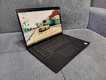 планшет купить: Ноутбук, Dell, 16 ГБ ОЗУ, Intel Core i5, 13.3 ", Игровой, память SSD