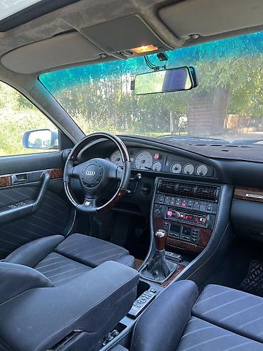 ауди 100 крло: Audi A6: 1995 г., 2.8 л, Механика, Бензин, Седан — 3
