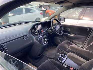 Honda: Honda Odyssey: 2002 г., 2.3 л, Автомат, Бензин, Универсал — 7