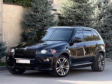 2 8: BMW X5: 2009 г., 4.8 л, Автомат, Бензин, Кроссовер — 1