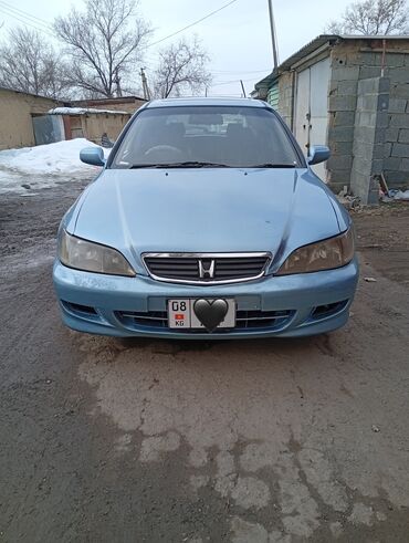 авто запчасти на хонда: Honda Accord: 2001 г., 2 л, Автомат, Бензин, Хэтчбэк