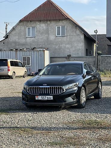 k7 2017: Kia K7: 2020 г., 3 л, Автомат, Газ, Седан — 3
