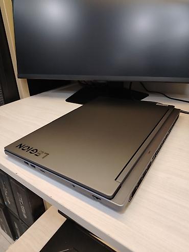 Lenovo: Lenovo Legion oyun noutbuku (Mağazada digər modellər ilə tanış ola — 6