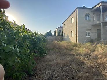 hokmelide heyet evi: 6 otaqlı, 200 kv. m, Kredit yoxdur, Təmirsiz — 2