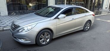 степн код: Hyundai Sonata: 2 л | 2014 г. | Седан | Хорошее