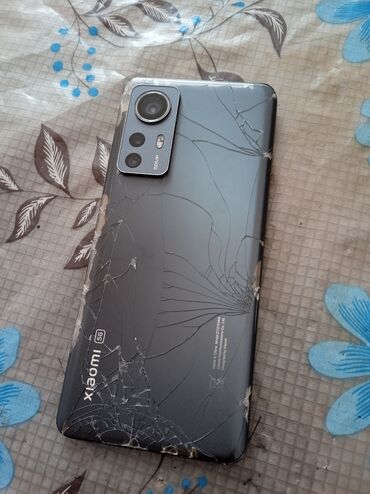 xiaomi note 10 lite qiymeti: Xiaomi Mi 12 Lite, 256 GB, rəng - Qara, 
 Barmaq izi, İki sim kartlı