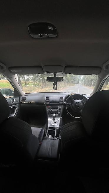 форестер легаси: Subaru Legacy: 2003 г., 2 л, Автомат, Газ, Универсал — 6