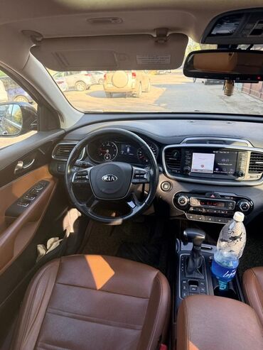 Kia: Kia Sorento: 2017 г., 2.2 л, Автомат, Дизель, Кроссовер — 9