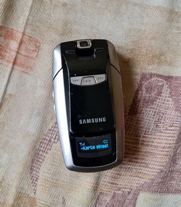 Samsung: Samsung P900, bоја - Siva, Na preklapanje — 17
