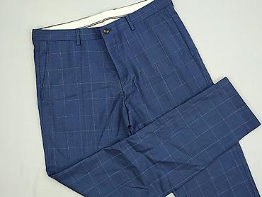 le uni: Tommy Hilfiger, Spodnie garniturowe męskie, rozmiar L — 1