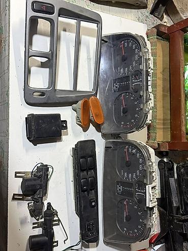 Digər avtomobil ehtiyat hissələri: Avtomobil ehtiyat hissələri dəsti Təsvir: - Hava axını ölçənlər (MAF) — 11