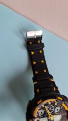 Ručni satovi: Sat muski nov samo proban.nema mane — 10