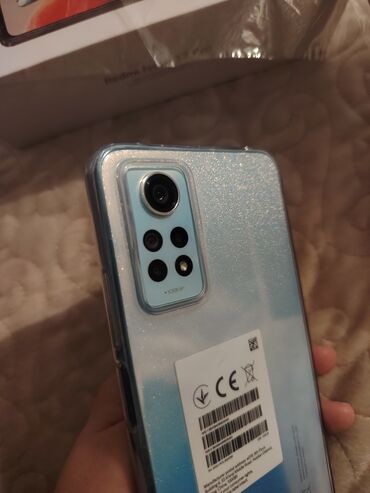 Kompüter, noutbuk və planşetlər: Xiaomi 12 Pro, 256 GB, rəng - Mavi, 
 Face ID