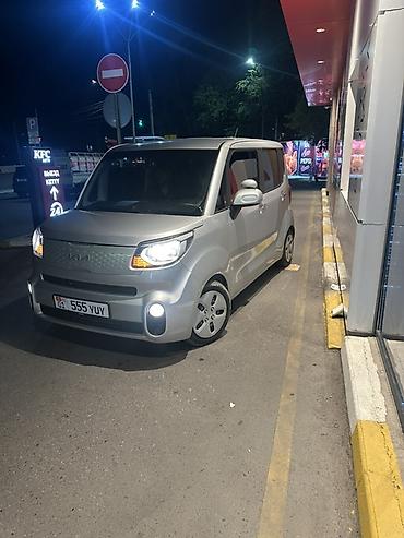 рокс 01 машина: Kia Ray: 2019 г., 1 л, Автомат, Бензин, Минивэн — 5