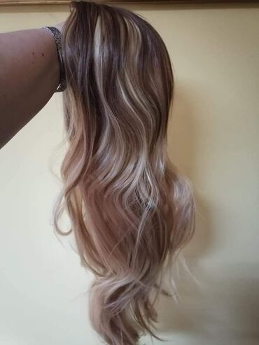 Perike i klipse: Perike Poluprirodne Saljemo postexpresom ili bexom Za sve dodatne — 2