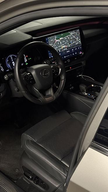 Lexus: Lexus RX: 2023 г., 2.5 л, Автомат, Гибрид, Кроссовер — 7