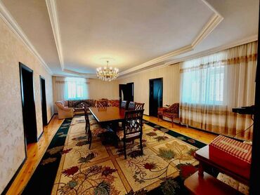 Uzunmüddətli kirayə evlər: 100 kv. m, 3 otaqlı — 9