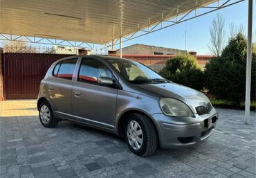 мото ииж: Toyota Yaris: 2003 г., 1.3 л, Автомат, Бензин, Хэтчбэк