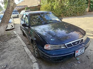 даево нексия: Daewoo Nexia: 2007 г., Механика, Седан — 4
