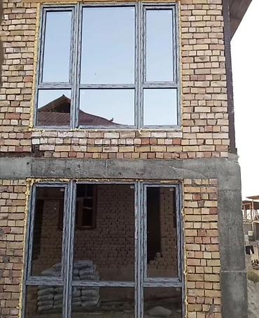 Пластиковые окна на заказ: Пластиковое окно на заказ, Тип окна: Стандартные, Платная установка, Без рассрочки — 17