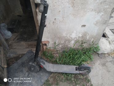 Электросамокаты: Электросамокат, Ninebot, Без рассрочки, Б/у, Самовывоз