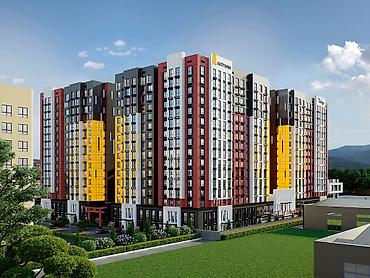 2 комнаты, 78 м², Технопарк Элитка, 16 этаж, ПСО (под самоотделку)