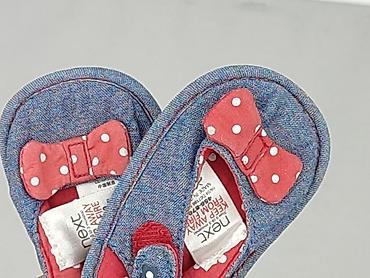 buty rainbow: Buciki niemowlęce, Next, 15 i mniejsze, stan - Idealny — 5