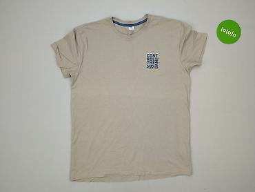 oversize t shirt basic: Koszulka dla mężczyzn, rozmiar S — 2