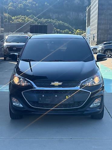 wuling starlight 730: Chevrolet Spark: 2020 г., Хэтчбэк — 1