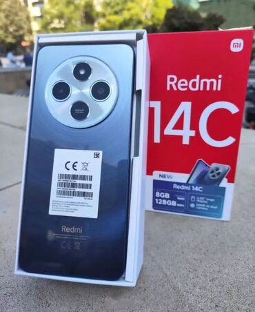 оперативная память 4 гб ddr3 1333: Redmi, Redmi 14C, 128 ГБ