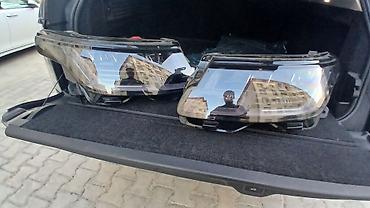 cruze diffuser: Land Rover Vogue 4 lupa Vogue Ranc Rover 2014-2022 uygundu Məhsul — 1
