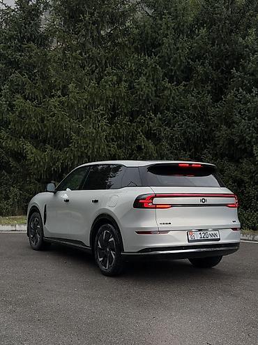 электромобиль дешевый: Changan : 2026 г., 1.5 л, Автомат, Электромобиль, Кроссовер — 4