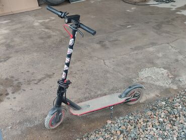Электросамокаты: Электросамокат, Без рассрочки, Б/у, Платная доставка, Самовывоз, Бесплатная доставка — 1