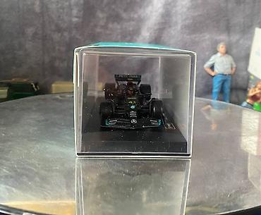 model 1: Mercedes, 2023 il, 1:43, Dəmir, Ödənişli çatdırılma — 3
