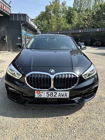 дизел 1 9: BMW 1 series: 2023 г., 2 л, Автомат, Бензин, Хэтчбэк — 1