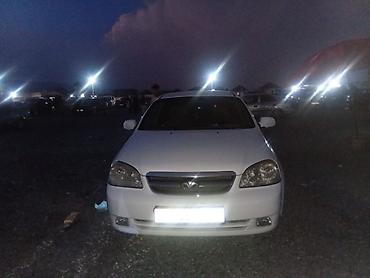 roewe i5: Daewoo Lacetti: 2005 г., 1.5 л, Механика, Бензин, Седан — 1