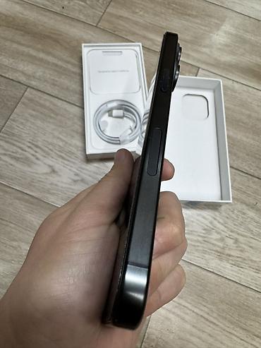 Apple iPhone: IPhone 15 Pro, 256 ГБ, Черный, Коробка, 100 % at lalafo.kg — 5 Apple iPhone: IPhone 15 Pro, 256 ГБ, Черный, Коробка, 100 % — 5