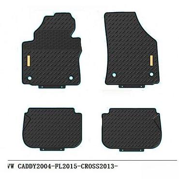 ORIGINAL TIPSKE GUMENE PATOSNICE VW CADDY (0) / KEDI | Za model