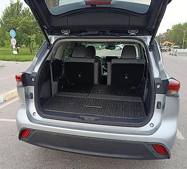 highlander 2017: Toyota Highlander: 2023 г., 2.4 л, Автомат, Бензин, Кроссовер — 7